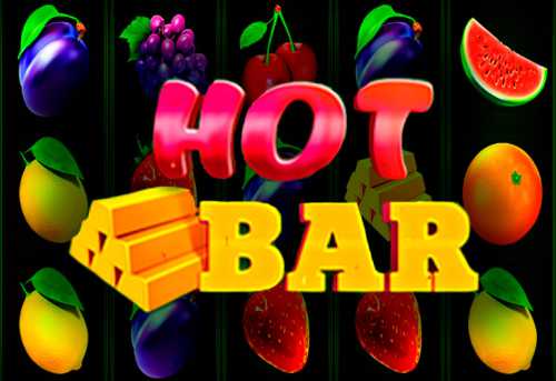 слот Hot Bar