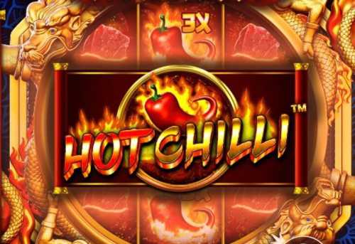 слот Hot Chilli