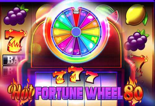 слот Hot Fortune Wheel 80