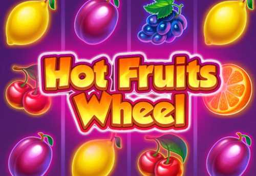 слот Hot Fruits Wheel