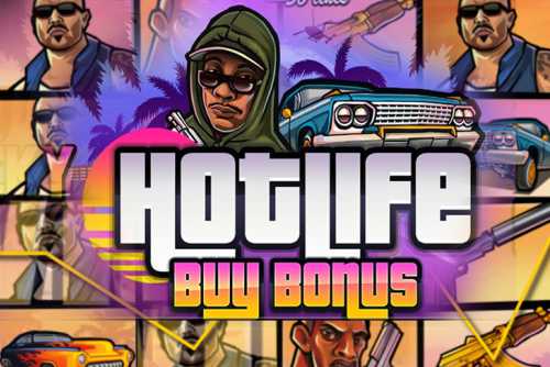 слот Hot Life Buy Bonus