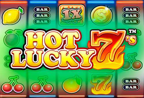 слот Hot Lucky 7’s