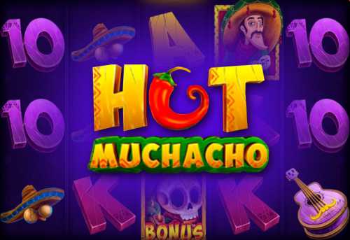 слот Hot Muchacho