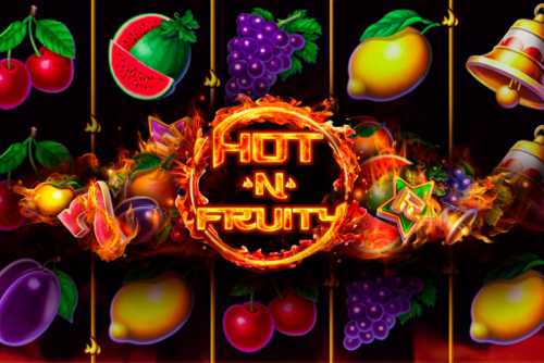 слот Hot’n’Fruity