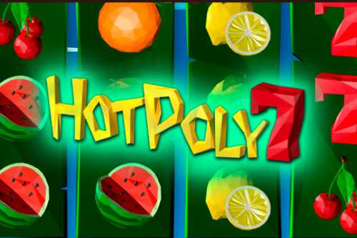 слот Hot Poly 7