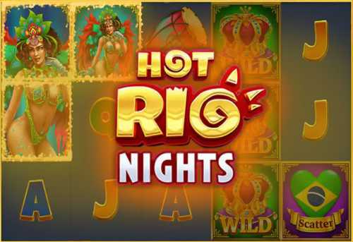 слот Hot Rio Nights