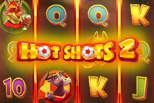 слот Hot Shots 2