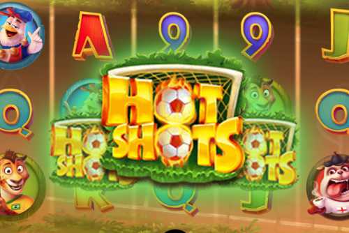 слот Hot Shots