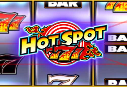 слот Hot Spot 777