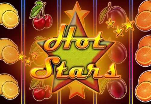 слот Hot Stars