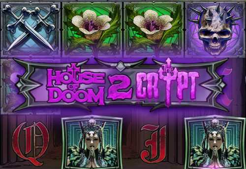 слот House of Doom 2: The Crypt