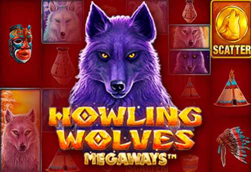 слот Howling Wolves Megaways