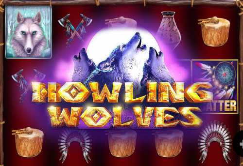 слот Howling‌ ‌Wolves