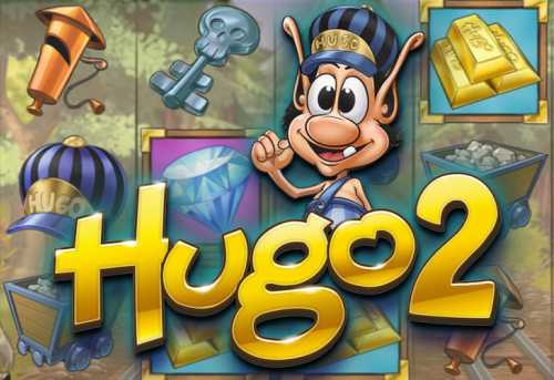 слот Hugo 2