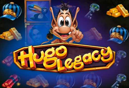 слот Hugo Legacy