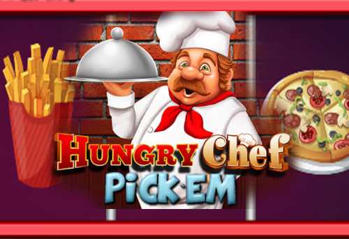 слот Hungry Chef Pick’em