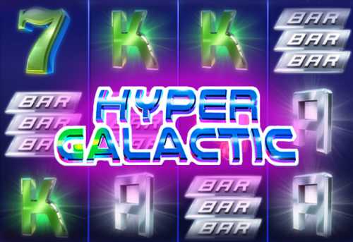 слот Hyper Galactic