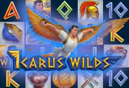 слот Icarus Wilds