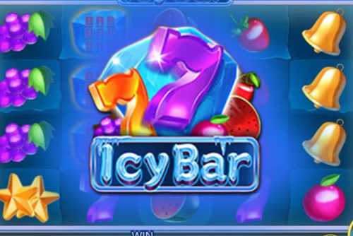 слот Icy Bar