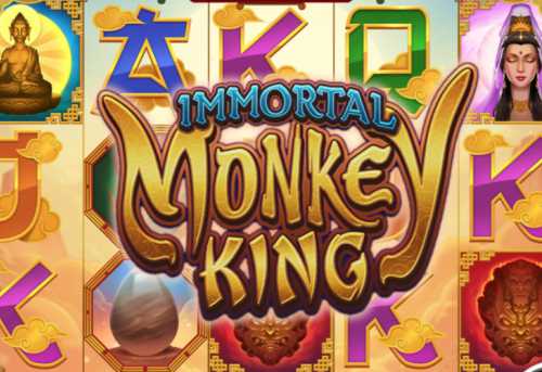 слот Immortal Monkey King