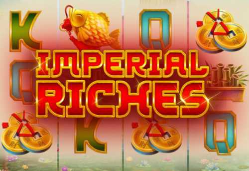 слот Imperial Riches