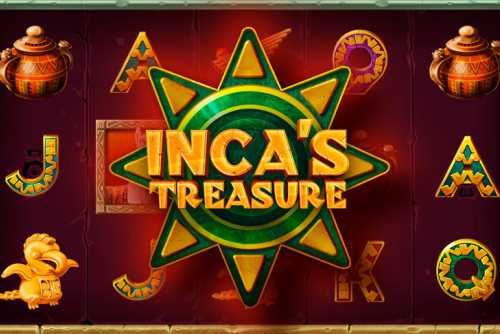 слот Inca’s Treasure