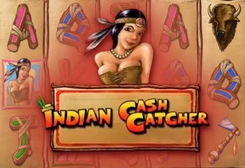 слот Indian Cash Catcher