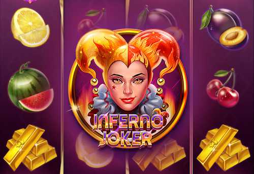 слот Inferno Joker