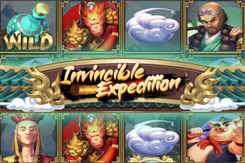 слот Invincible Expedition