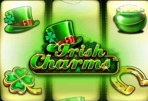 слот Irish Charms