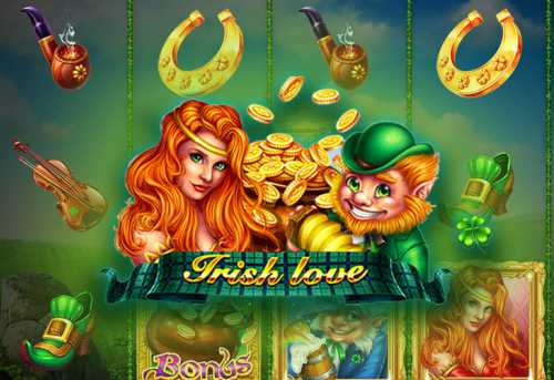 слот Irish Love