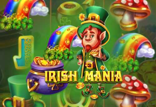 слот Irish Mania