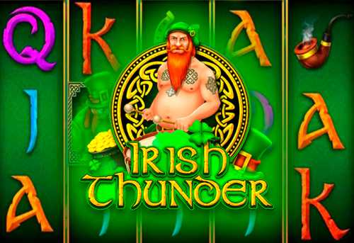 слот Irish Thunder