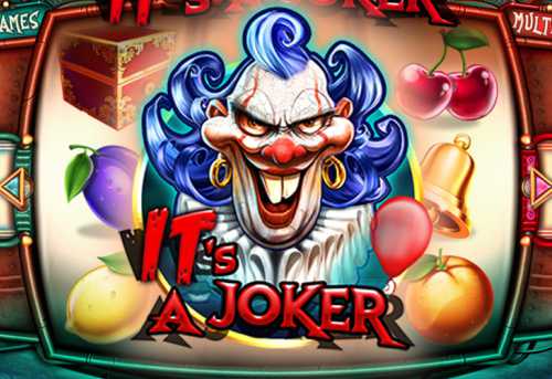 слот IT’s a Joker