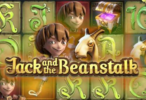 слот Jack and the Beanstalk