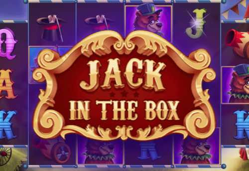 слот Jack in the Box