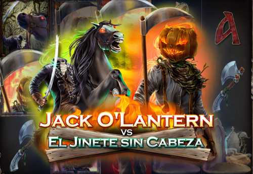 слот Jack O’Lantern vs The Headless Horseman