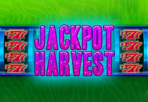 слот Jackpot Harvest