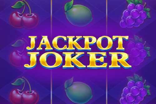 слот Jackpot Joker