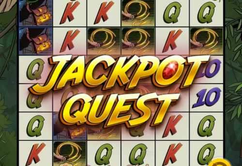 слот Jackpot Quest