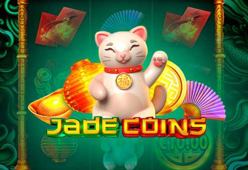 слот Jade Coins