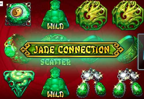 слот Jade Connection