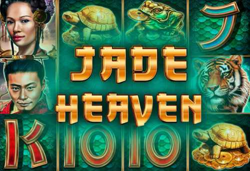 слот Jade Heaven