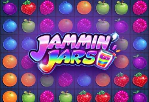 слот Jammin’ Jars 2