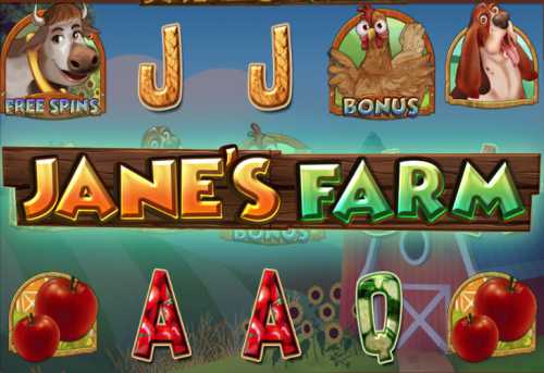 слот Jane’s Farm