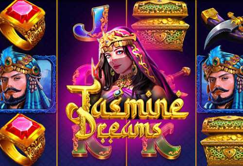 слот Jasmine Dreams