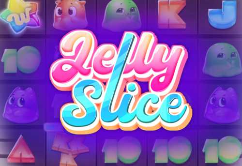 слот Jelly Slice