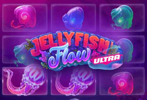 слот Jellyfish Flow Ultra