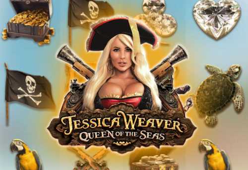 слот Jessica Weaver Queen Of The Seas