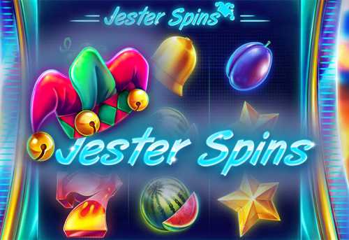 слот Jester Spins